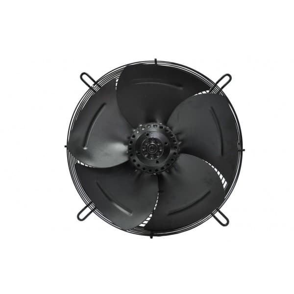 FST 250 aksial netventilator, kraftudsugning