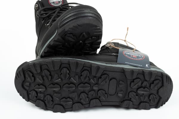 Geographical Norway sko [NIAGARA-GN BLACK] størrelse 41