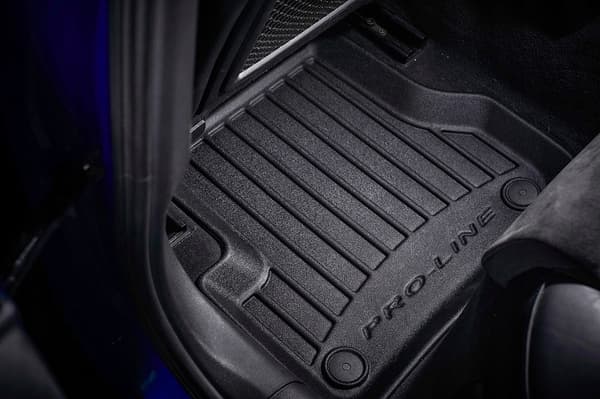 3D KIT gummimåtter til Ford Mustang Mach-E fra 2021-