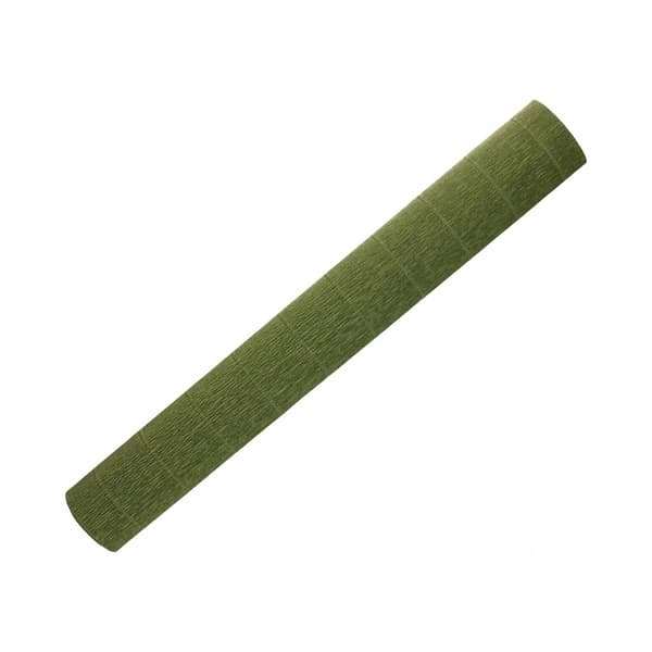 CREPEPAPIR 50x250CM 180GR 17A/8 GRØN C.1802