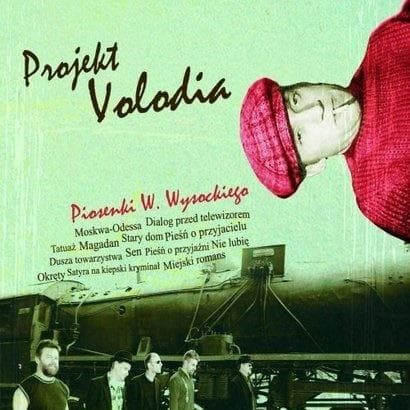 V. Vysotskin lauluja CD