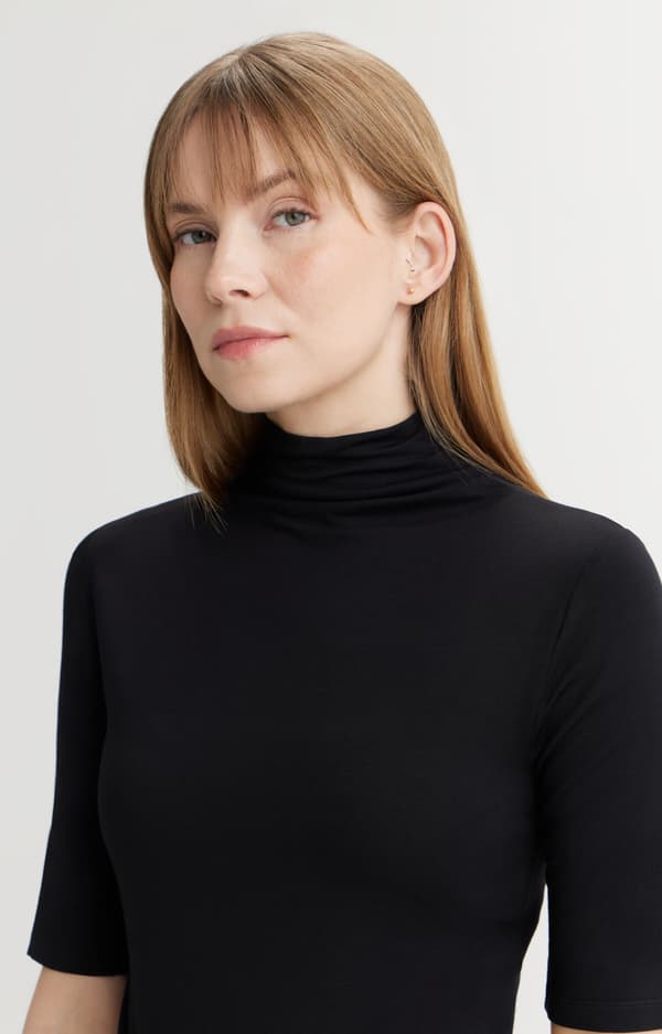 Neulottu poolokaulus XS