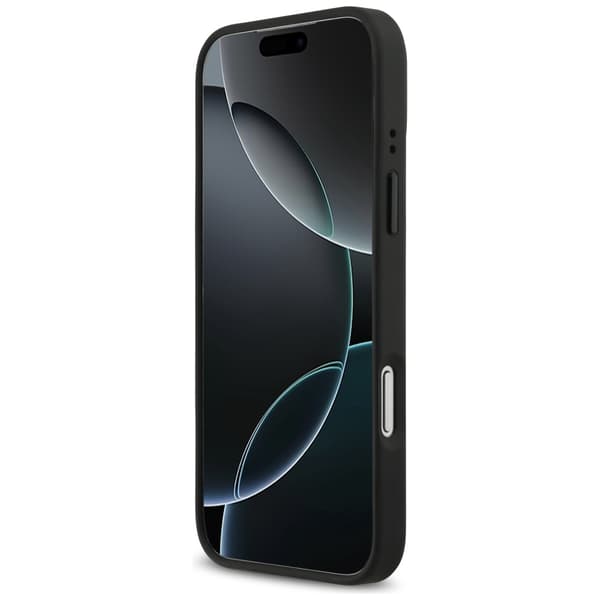 BMW M Shape Logo MagSafe-cover til iPhone 17 Pro Max, sort