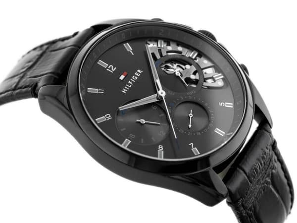 Herrklocka TOMMY HILFIGER 1710452 BAKER (zf043c)