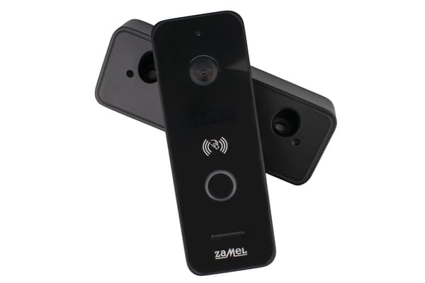 ZAMEL Video-intercom Video-intercom TUYA Smart WiFi HD Beloki Brama i Wicket