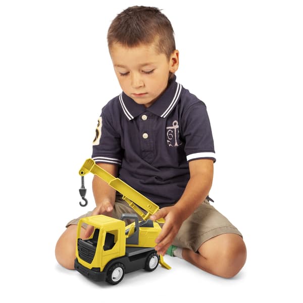 Tech Truck-kran i låda 35367