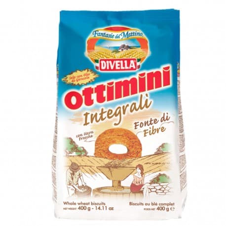 Divella Ottimini Helvete kiks 400g