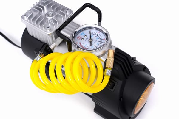 Bærbar bilkompressor 12V 190W KD1468