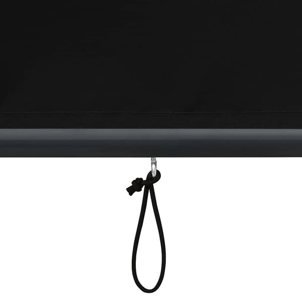 vidaXL Rullgardin, 80x250 cm, Antracit