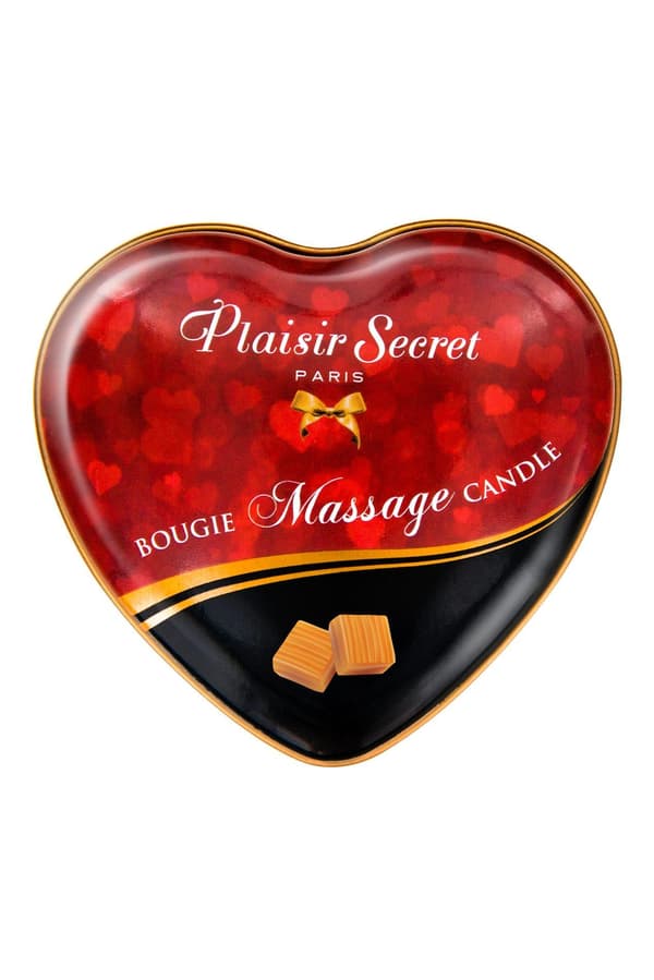 BOUGIE MASSAGE KARAMEL 35ML