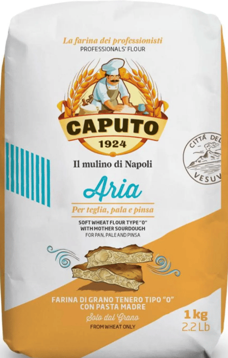 Farina-jauho 0 Aria 1kg - Caputo