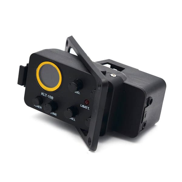 Aktiv pickup för gitarr med tuner kit Kera Audio KLT-10B