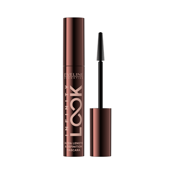 Förlänger och definierar mascara
