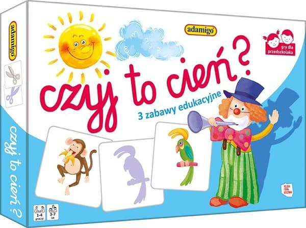 Kenen varjo tämä on?