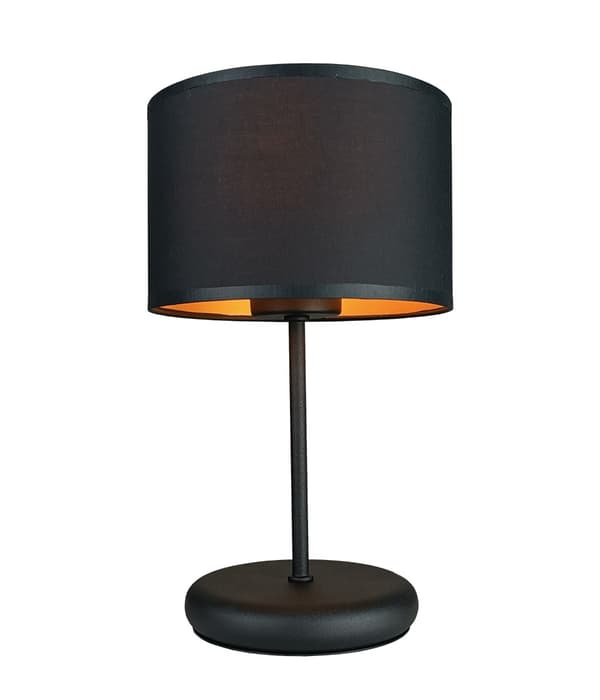 1xE27 Nia Sort Natlampe