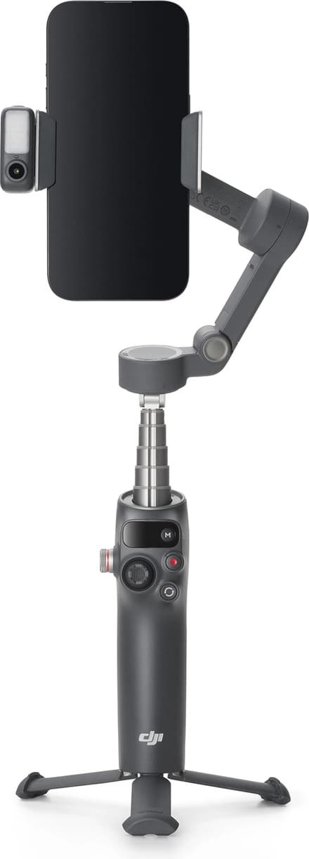 Steadicam DJI Osmo Mobile 8 (CP.OS.00000492.01)