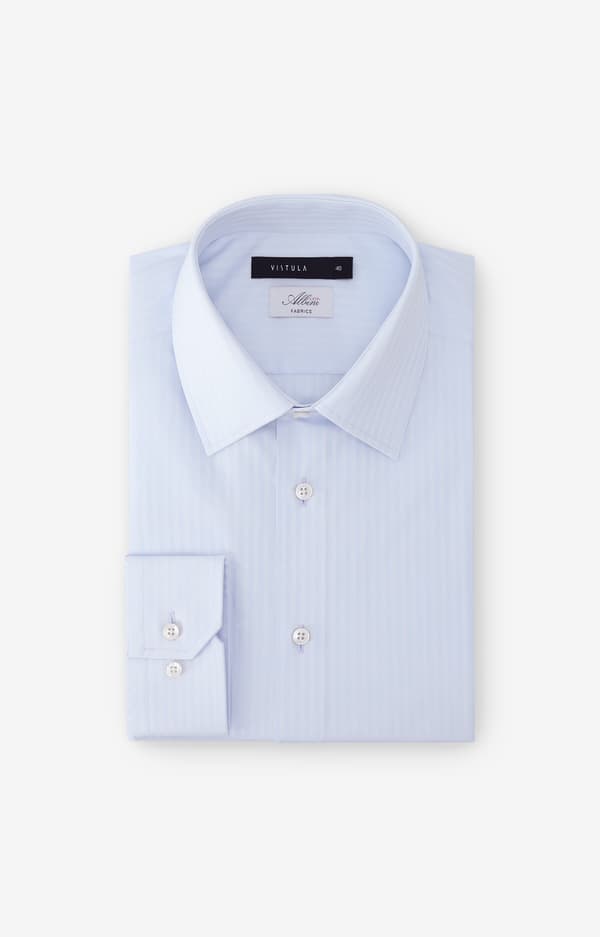 Slim fit skjorte 176-182/42