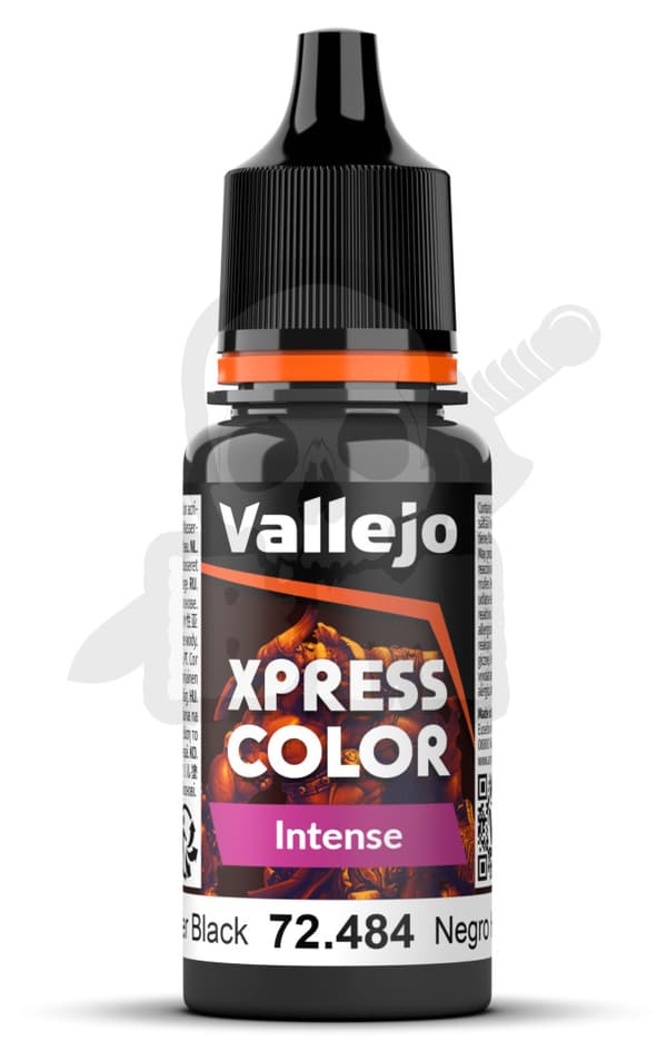 VALL-72484 Game C. Xpress Int. 18ml Hospitallier B