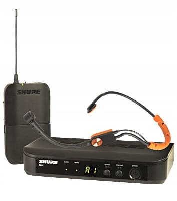 Shure BLX14E/SM31 - Trådløst headsetsystem
