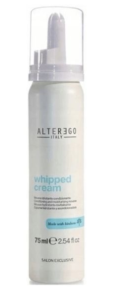 ALTEREGO CureEgo Vispad Gräddeskum 75 ml