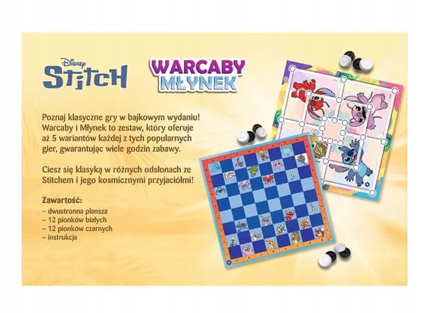 LILO & STITCH dam og Minecraft spil 02799