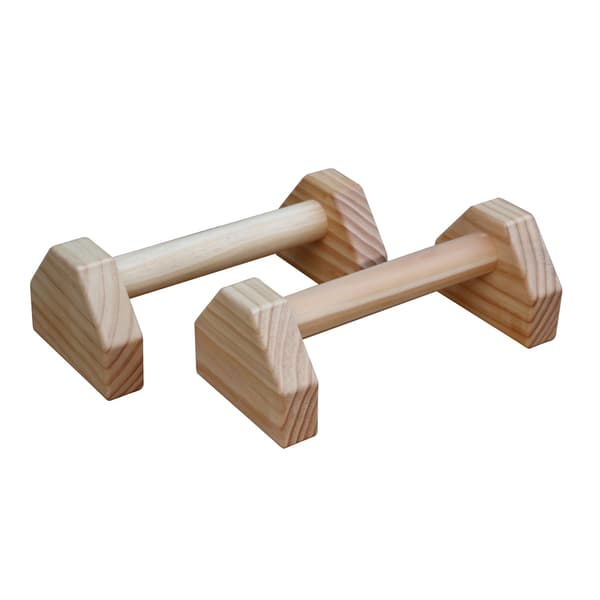 MASTER-håndtag til parallelle armbøjninger - 30 x 13 x 10,5 cm