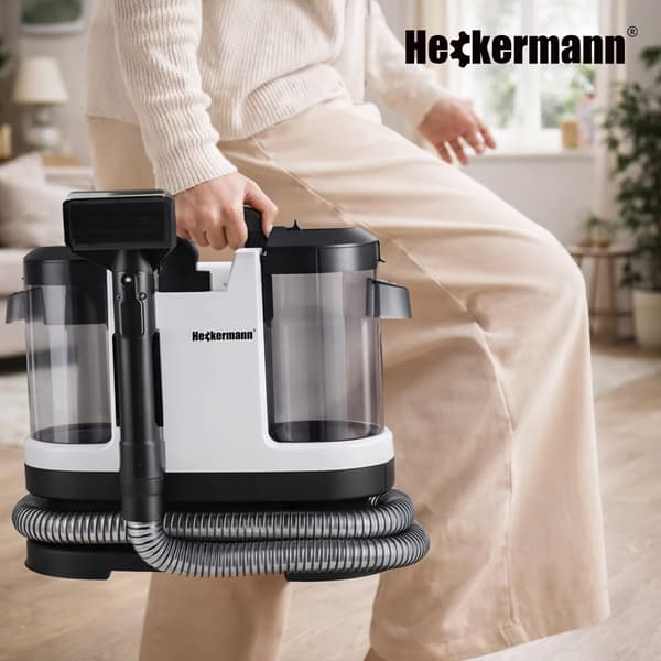 Heckermann V6-A tvättdammsugare