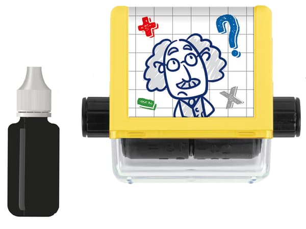 Kidea printer Matematisk rækkefølge af operationer Stempel stempel