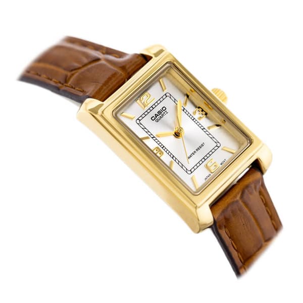 Damklocka CASIO LTP-1234GL-7AEG + med låda (zd623b)