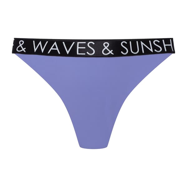 Summervibes Bloovii Bikinitrusse | Blå S