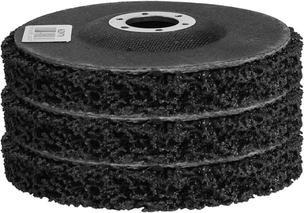 125 mm KD978 non-woven slipskiva
