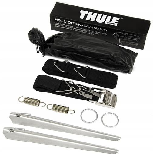 Myrskyhihnat THULE-markiiseille x2