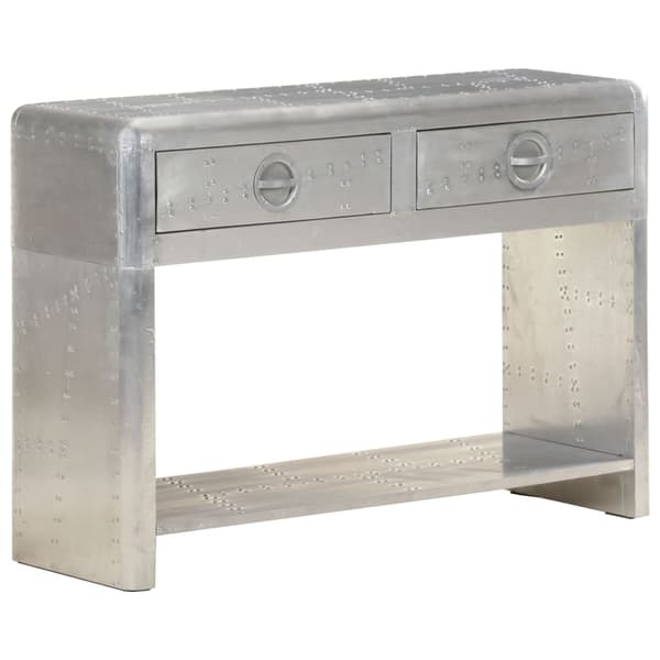 vidaXL Flygarskåp 110x30x75 cm metall