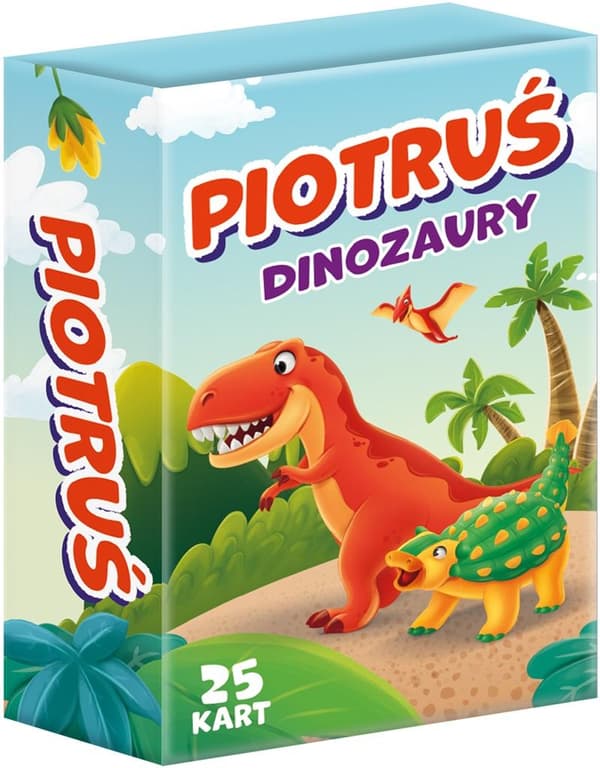 Peter - Mini-dinosaurer