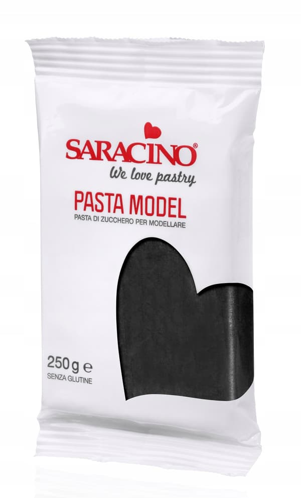 Sort Model Paste 250g - Saracino