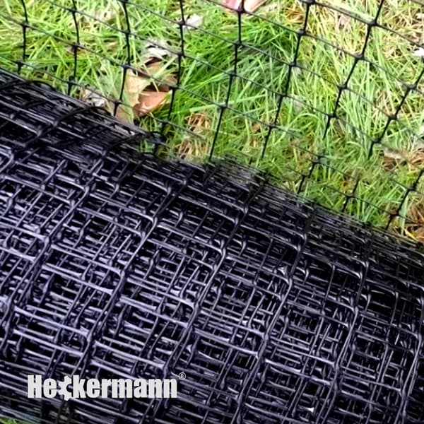 Heckermann mullvadnät 1,5x10m 30g/m2