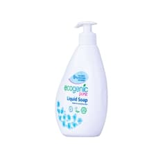 Ecogenic PURE, Flytande tvål, oparfymerad, 500ml