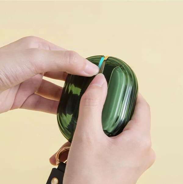 Pocket Paint Roller för kläder i fodral
