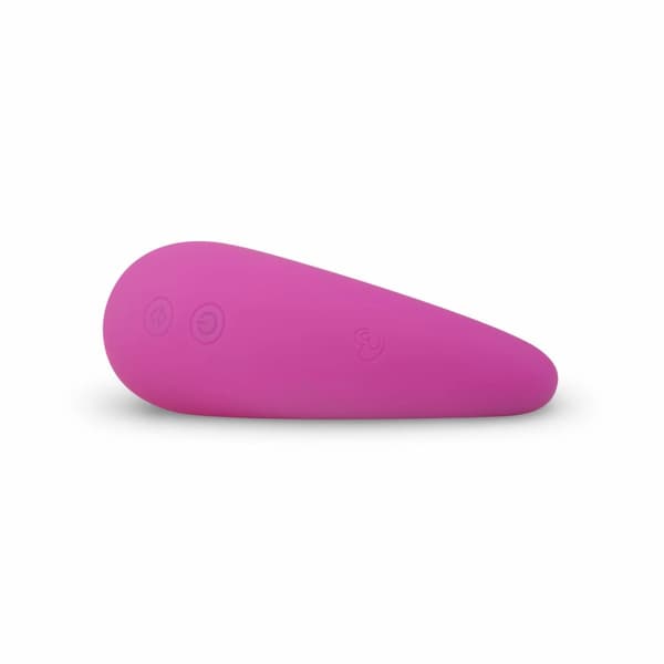 Taptastic Vibe Intimpunktstimulator 6 lägen USB Silikon