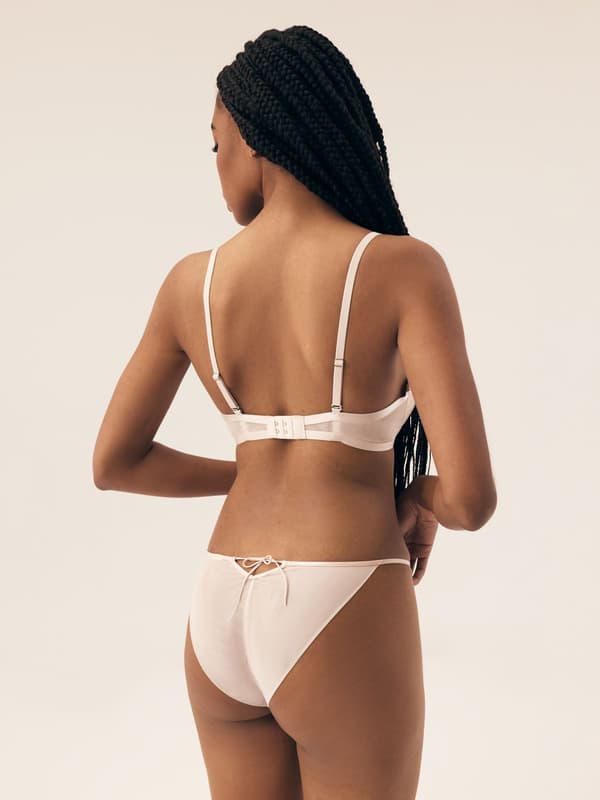 Baby Esotiq Push-Up-BH | Kräm 65E