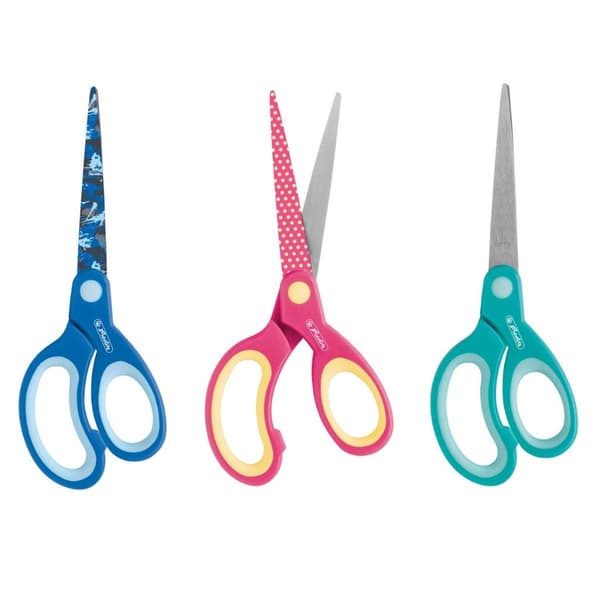 Spids saks 17 cm mix