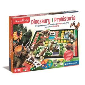 Dinosaurier och förhistoria 50804