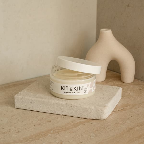 KIT&KIN multifunktionel lindrende salve til børn og mødre 100 ml