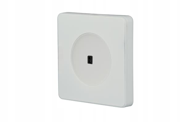 Infälld LED-möbellampa 3W IR-sensor infraröd vit 3000K SLL03