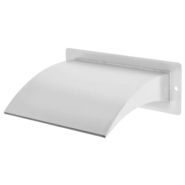 vidaXL poolfontæne rustfrit stål 30 x 9 x 26 cm sølv