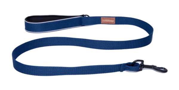 KORT snor 2cm x 150cm marineblå