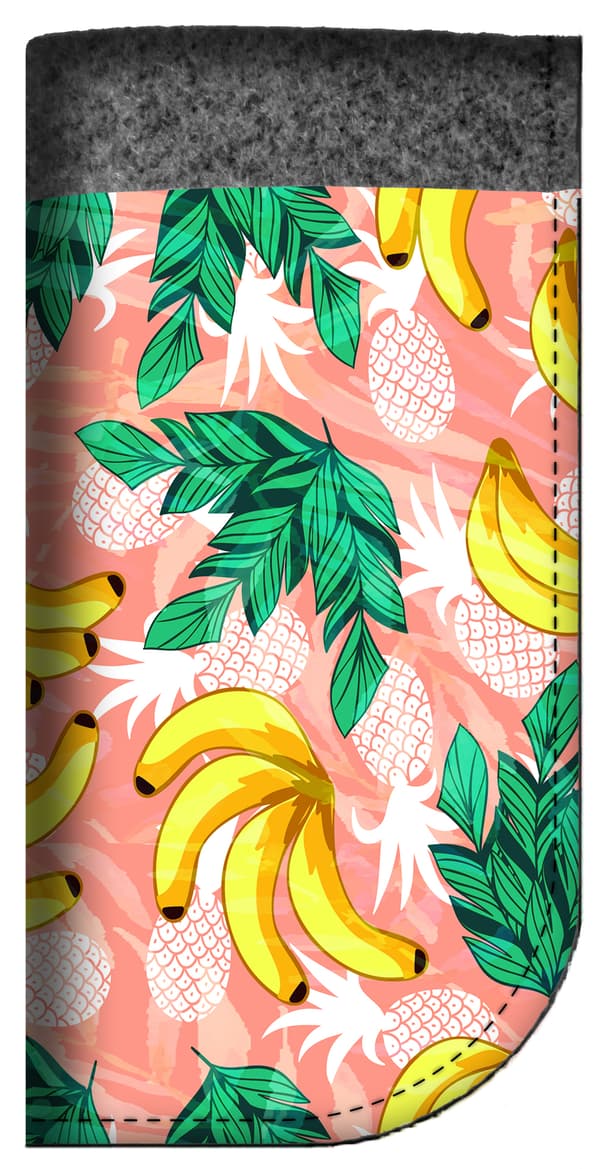 BANANA-lasikotelo