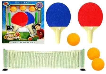 Bordtennissæt