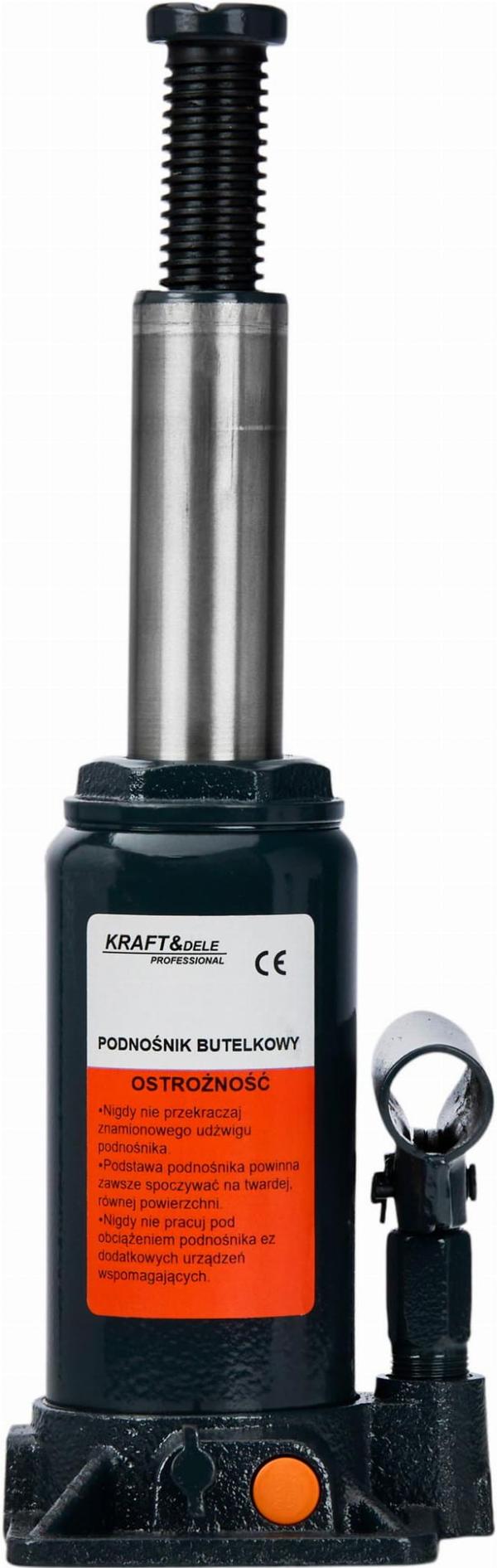 Pullonostin 8T 200-390mm KD1983