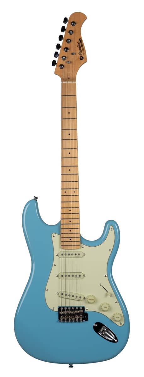 Prodipe Guitars ST80MA BL - elgitarr